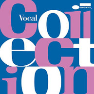 BLUE NOTE -VOCAL COLLECTION VARIOUS (IMPORT) CD