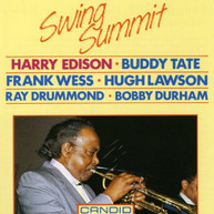 HARRY EDISON - SWING SUMMIT CD