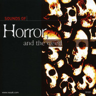 SOUND EFFECTS: HORROR & SCIENCE FICTION VARIOUS CD
