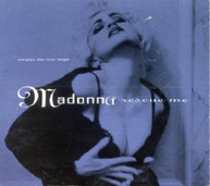 MADONNA - RESCUE ME (MOD) CD