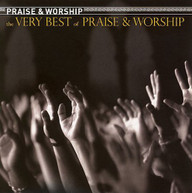 VERY BEST OF PRAISE & WORSHIP VARIOUS CD