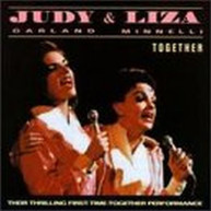 JUDY GARLAND LIZA MINNELLI - TOGETHER (MOD) CD