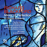BLACKFORD BOURNEMOUTH SYM CHORUS BLACKFORD - MIRROR OF PERFECTION & CD