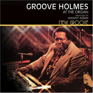 RICHARD GROOVE HOLMES - NEW GROOVE (IMPORT) CD