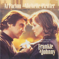 FRANKIE & JOHNNY SOUNDTRACK (MOD) CD