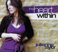 JULIENNE TAYLOR - HEART WITHIN SACD