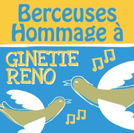 BERCEUSES HOMMAGE - BERCEUSES HOMMAGE A GINETTE (IMPORT) CD
