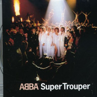 ABBA - SUPER TROUPER (BONUS) (TRACKS) CD