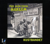 KUSTBANDET - MAN FROM HARLEM - CD