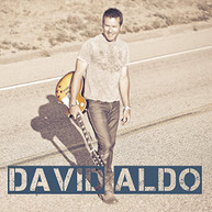 DAVID ALDO - DAVID ALDO (UK) CD
