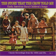 STORY THAT CROW TOLD ME 1 VARIOUS CD