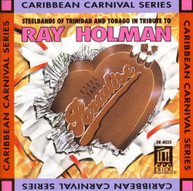 TRIBUTE TO RAY HOLMAN VARIOUS CD