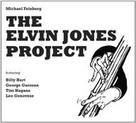 MICHAEL FEINBERG - ELVIN JONES PROJECT (DIGIPAK) CD