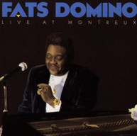 FATS (MOD) DOMINO - LIVE AT MONTREUX (MOD) CD