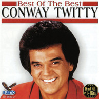 CONWAY TWITTY - BEST OF THE BEST CD