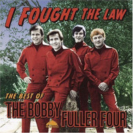 BOBBY FULLER - I FOUGHT THE LAW: BEST OF (MOD) CD