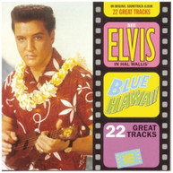 ELVIS (BONUS TRACKS) PRESLEY - BLUE HAWAII SOUNDTRACK (BONUS TRACKS) CD