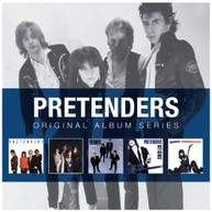 PRETENDERS - ORIGINAL ALBUM SERIES CD