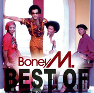 BONEY M. - BEST OF (IMPORT) CD