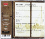 ANDRES CEA - FLORES DE MUSICA (DIGIPAK) CD