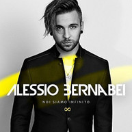 ALESSIO BERNABEI - NOI SIAMO INFINITO (IMPORT) CD