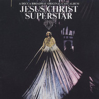 JESUS CHRIST SUPERSTAR (1971) O.B.C. - JESUS CHRIST SUPERSTAR (1971) CD
