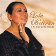 LOLA BELTRAN - 10 ANOS UN RECUERDO PERMANENTE (MOD) CD