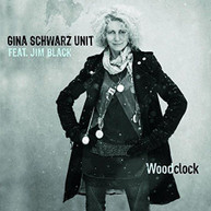 GINA UNIT SCHWARZ JIM BLACK - WOODCLOCK (UK) CD