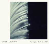 RYUICHI SAKAMOTO - PLAYING THE ORCHESTRA 2013 (IMPORT) CD