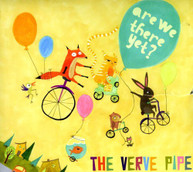 VERVE PIPE - ARE WE THERE YET CD