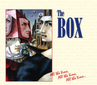BOX - ALL THE TIME ALL THE TIME AL (IMPORT) CD