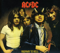 AC DC - HIGHWAY TO HELL (DLX) CD