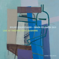 SYLVIE COURVOISIER MARK - LIVE AT THEATRE VIDY FELDMAN - LIVE AT CD