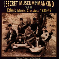 SECRET MUSEUM OF MANKING 2 VARIOUS CD