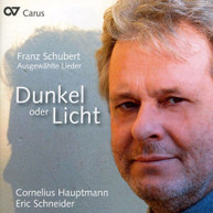 SCHUBERT SCHNEIDER HAUPTMANN - DARKNESS OR LIGHT CD