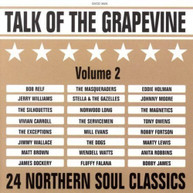 TALK OF THE GRAPEVINE 2 VARIOUS CD