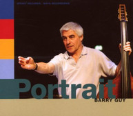 BARRY GUY - PORTRAIT CD