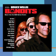 BANDITS SOUNDTRACK (MOD) CD