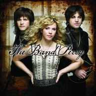 BAND PERRY CD