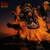 DR JOHN - GOIN BACK TO NEW ORLEANS (MOD) CD