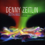 DENNY ZEITLIN - BOTH & CD