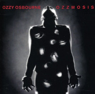 OZZY OSBOURNE - OZZMOSIS CD