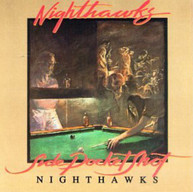 NIGHTHAWKS - SIDE POCKET SHOT CD