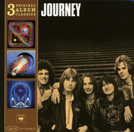 JOURNEY - ORIGINAL ALBUM CLASSICS (IMPORT) CD