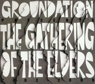 GROUNDATION - GATHERING OF THE ELDERS (2002-2009) CD