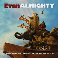 EVAN ALMIGHTY SOUNDTRACK (MOD) CD