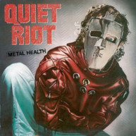 QUIET RIOT - METAL HEALTH (LTD) CD