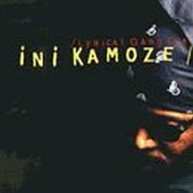 INI KAMOZE - LYRICAL GANGSTA (MOD) CD