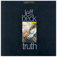 JEFF BECK - TRUTH (BONUS TRACKS) (UK) CD