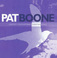 PAT BOONE - GREATEST CONTEMPORARY CHRISTIAN SONGS (MOD) CD